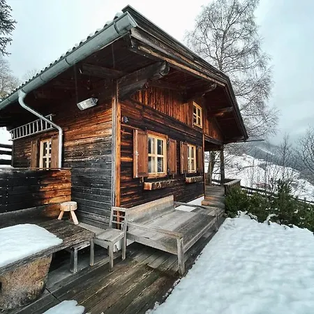 Huette In Tirol Appartement Wattenberg
