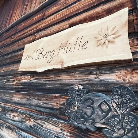 Huette In Tirol