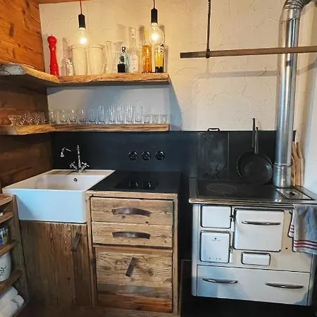 Huette In Tirol Appartement Wattenberg