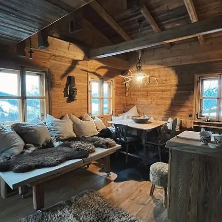 Huette In Tirol Wattenberg