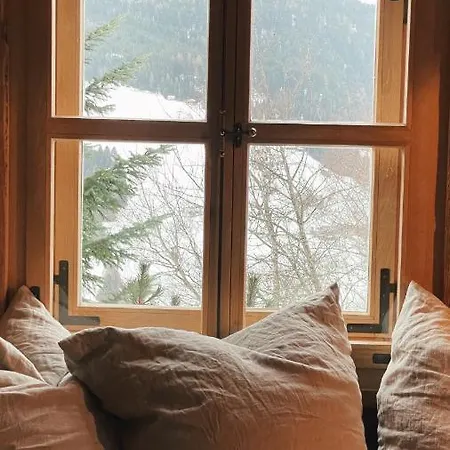 Huette In Tirol *