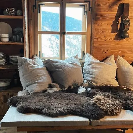 Huette In Tirol Appartement Wattenberg