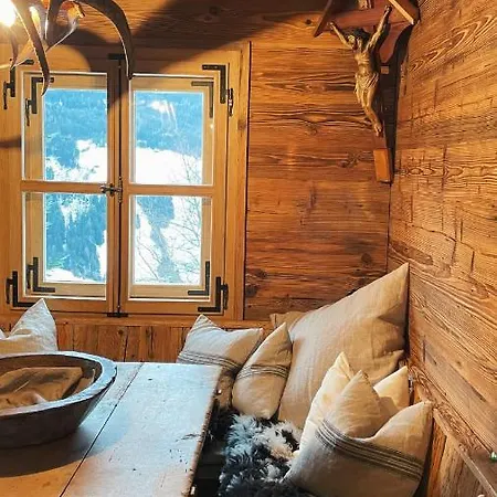 Huette In Tirol * Wattenberg