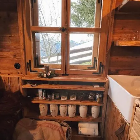 Appartement Huette In Tirol *