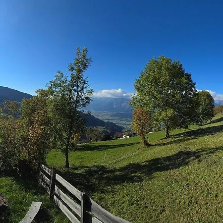 Huette In Tirol Wattenberg