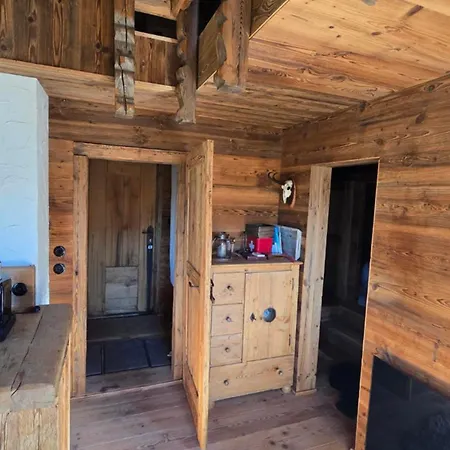 Huette In Tirol Appartement *