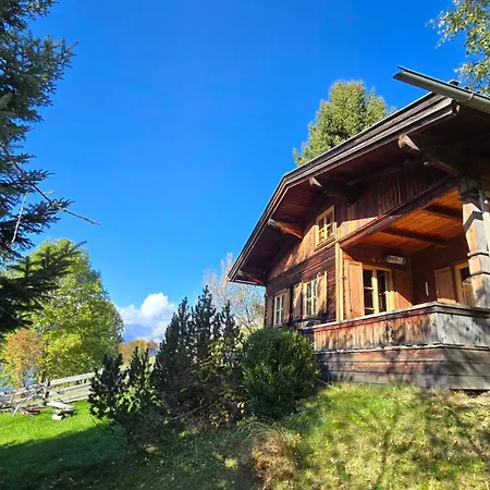 Huette In Tirol Appartement Wattenberg