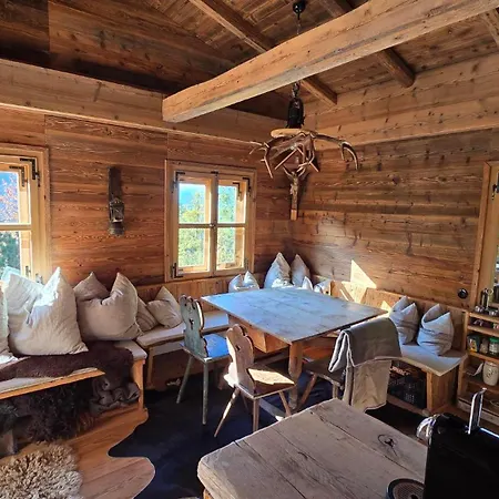 Appartement Huette In Tirol Wattenberg