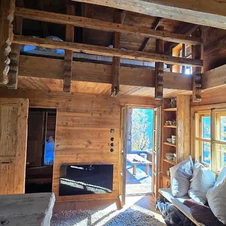 Huette In Tirol Appartement