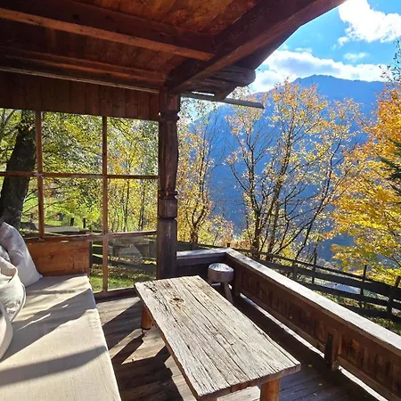 Appartement Huette In Tirol