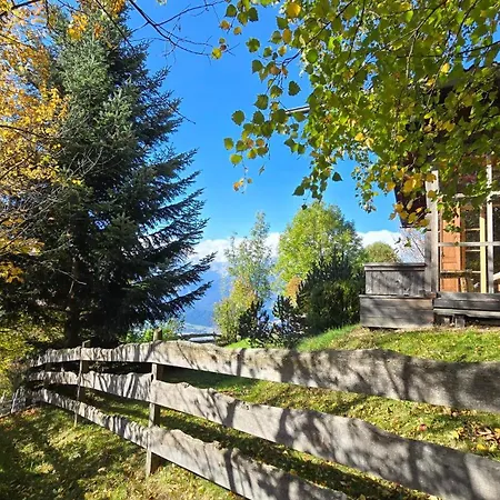 Huette In Tirol Appartement Wattenberg