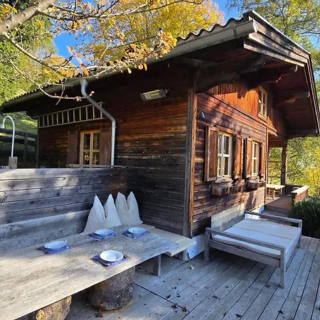 Huette In Tirol *