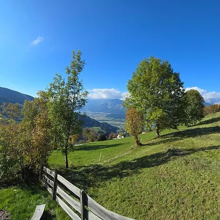 Huette In Tirol Wattenberg