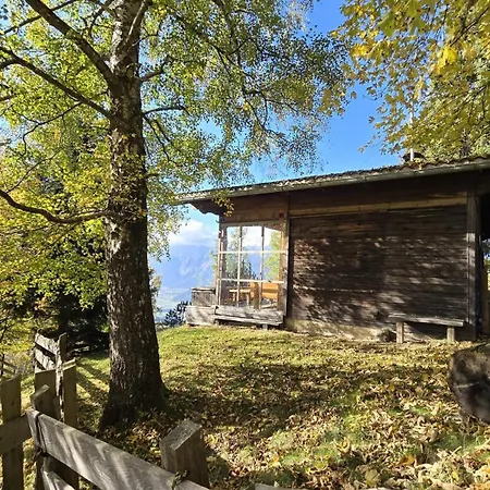 Huette In Tirol